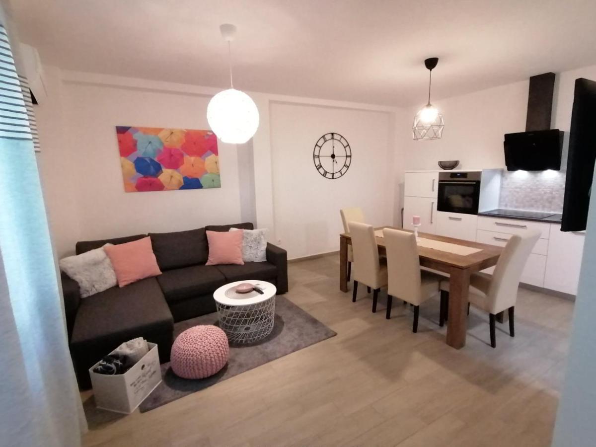 Apartments Pepe Novigrad Istria المظهر الخارجي الصورة