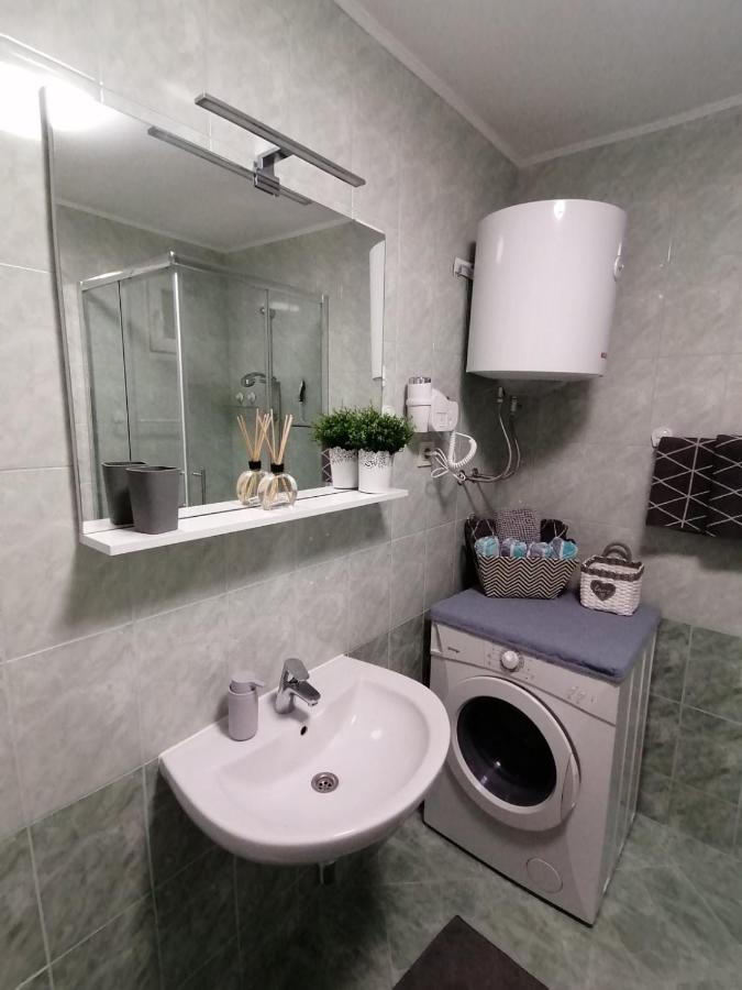 Apartments Pepe Novigrad Istria المظهر الخارجي الصورة