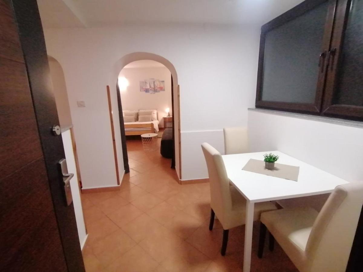 Apartments Pepe Novigrad Istria المظهر الخارجي الصورة