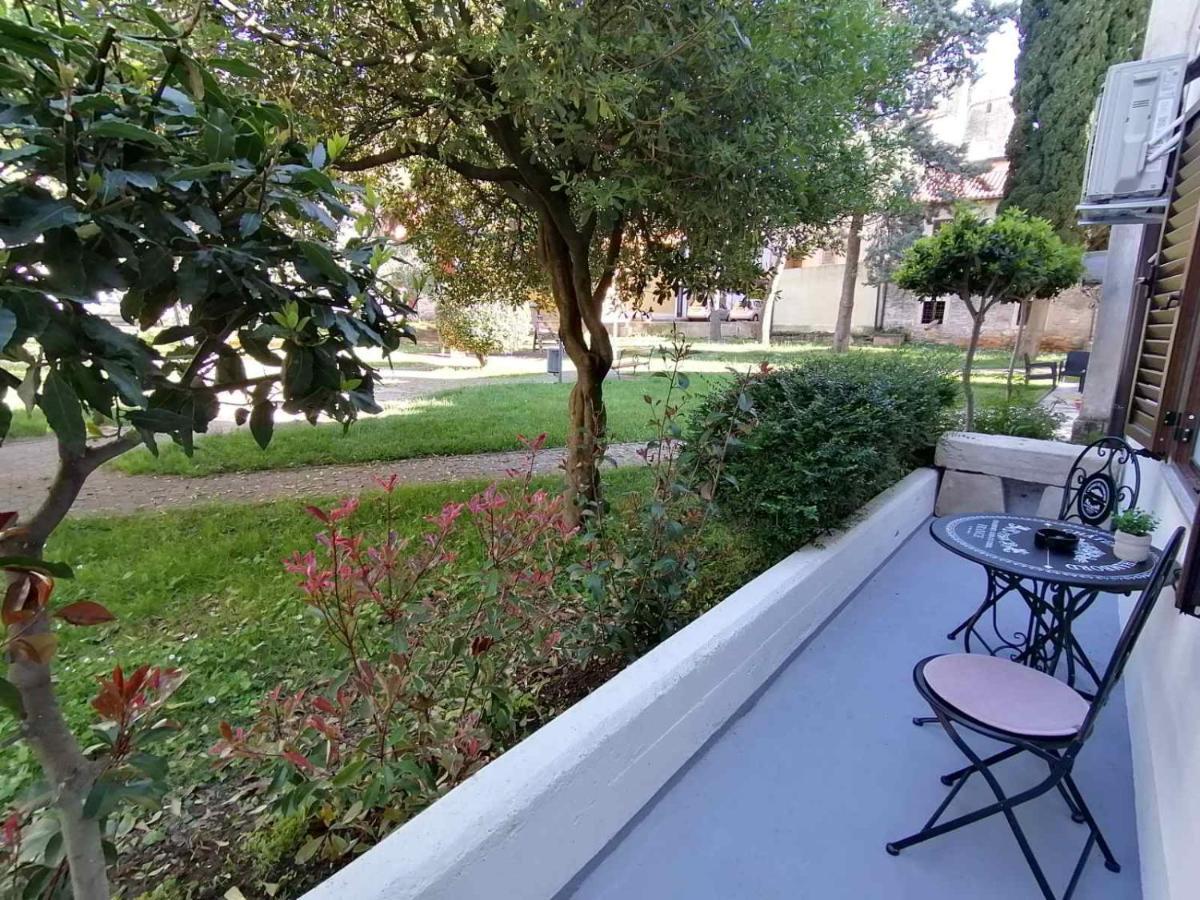 Apartments Pepe Novigrad Istria المظهر الخارجي الصورة