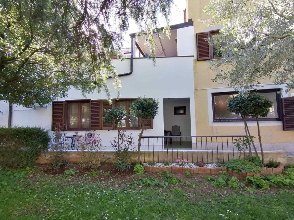 Apartments Pepe Novigrad Istria المظهر الخارجي الصورة