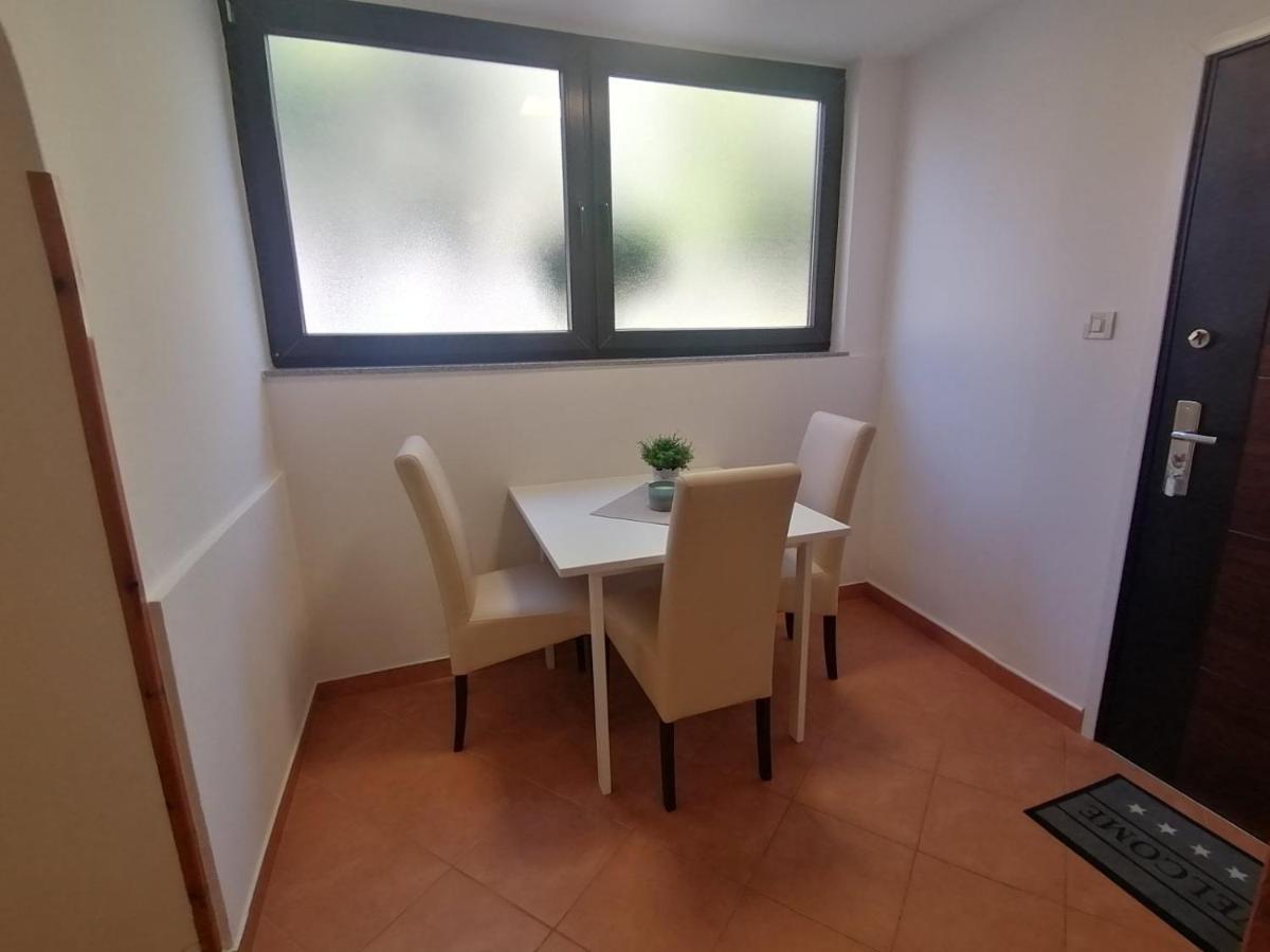 Apartments Pepe Novigrad Istria المظهر الخارجي الصورة