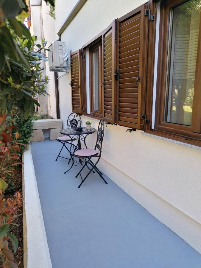 Apartments Pepe Novigrad Istria المظهر الخارجي الصورة