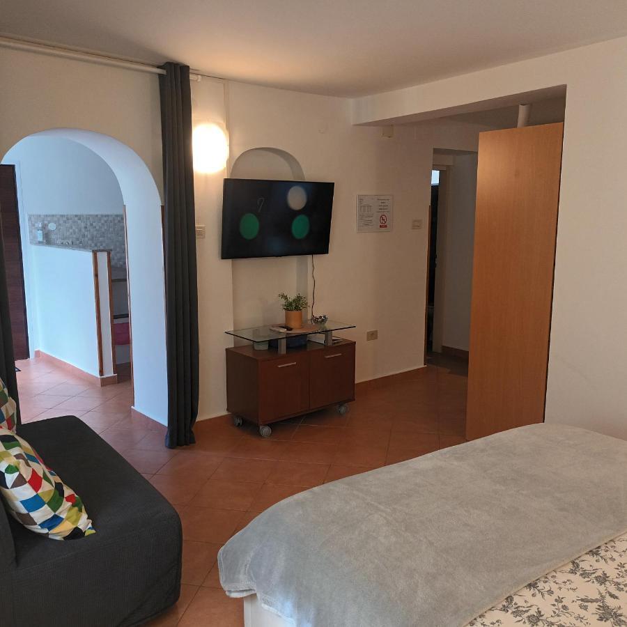Apartments Pepe Novigrad Istria المظهر الخارجي الصورة