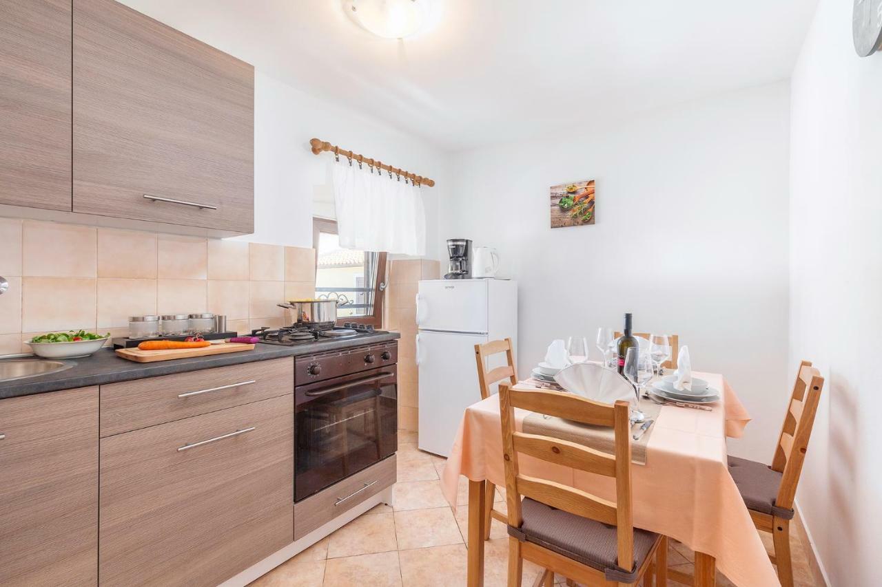 Apartments Pepe Novigrad Istria المظهر الخارجي الصورة