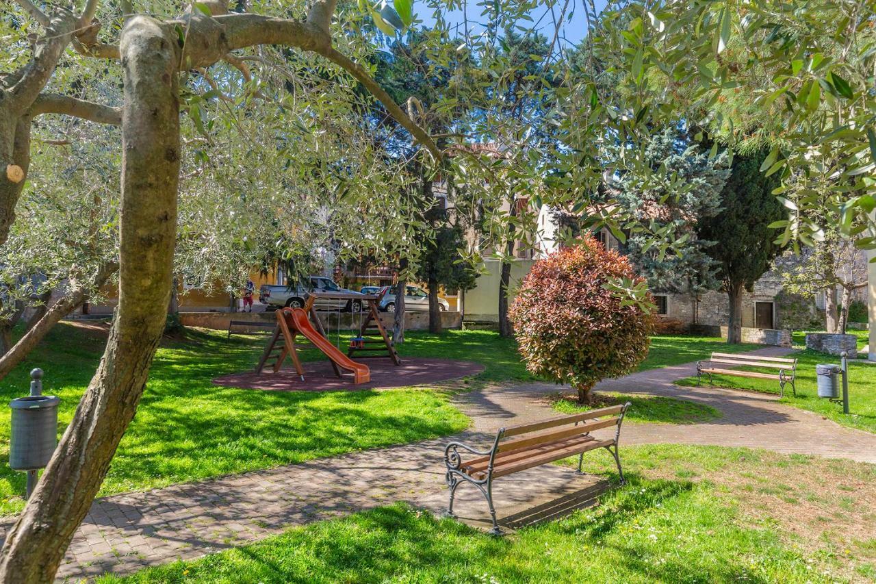 Apartments Pepe Novigrad Istria المظهر الخارجي الصورة
