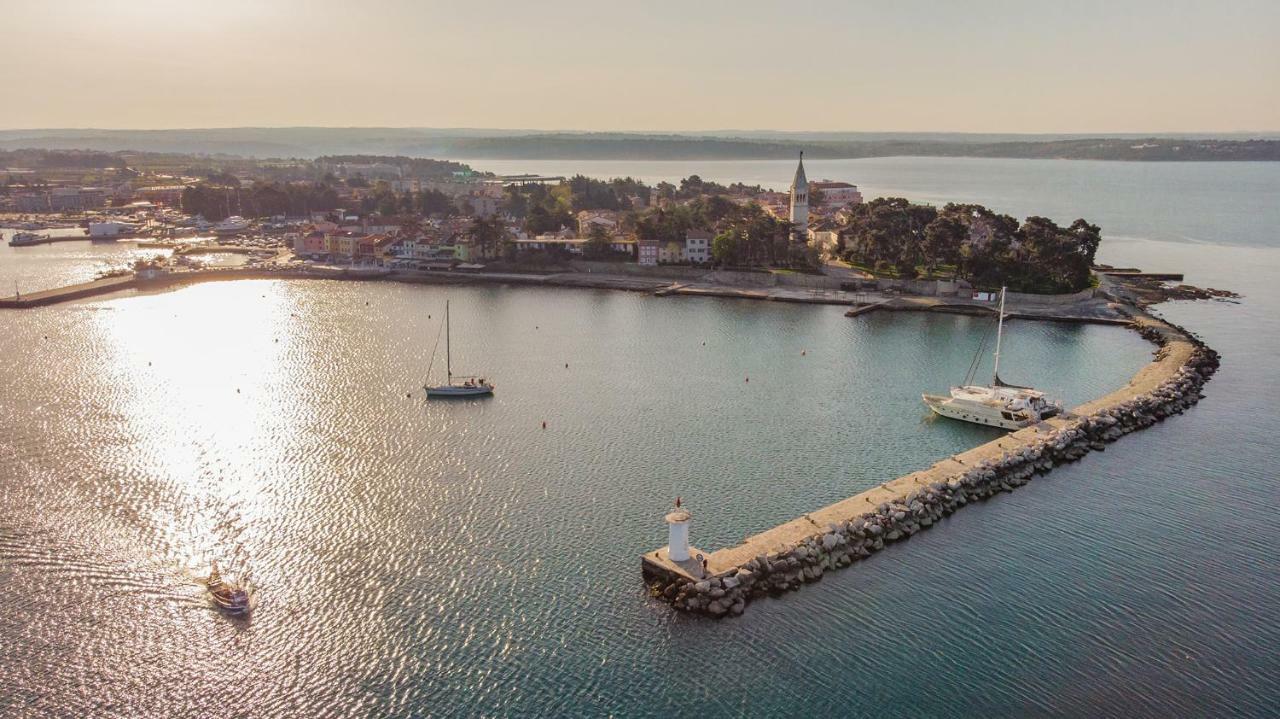 Apartments Pepe Novigrad Istria المظهر الخارجي الصورة