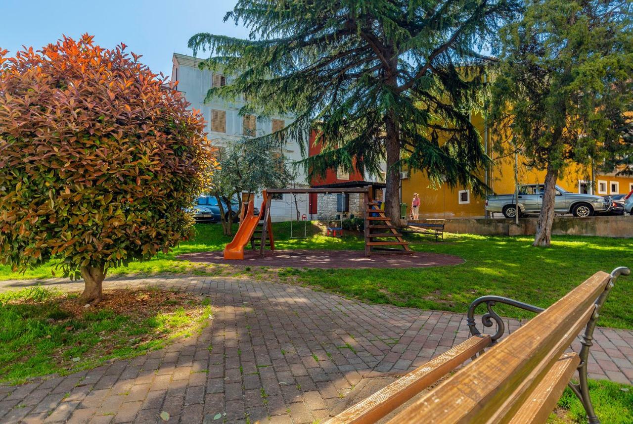 Apartments Pepe Novigrad Istria المظهر الخارجي الصورة