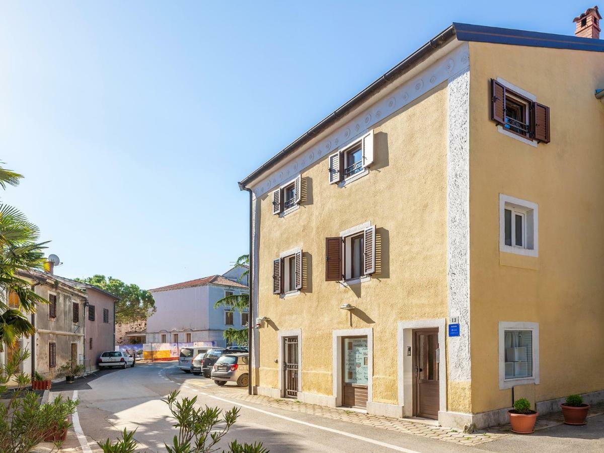 Apartments Pepe Novigrad Istria المظهر الخارجي الصورة