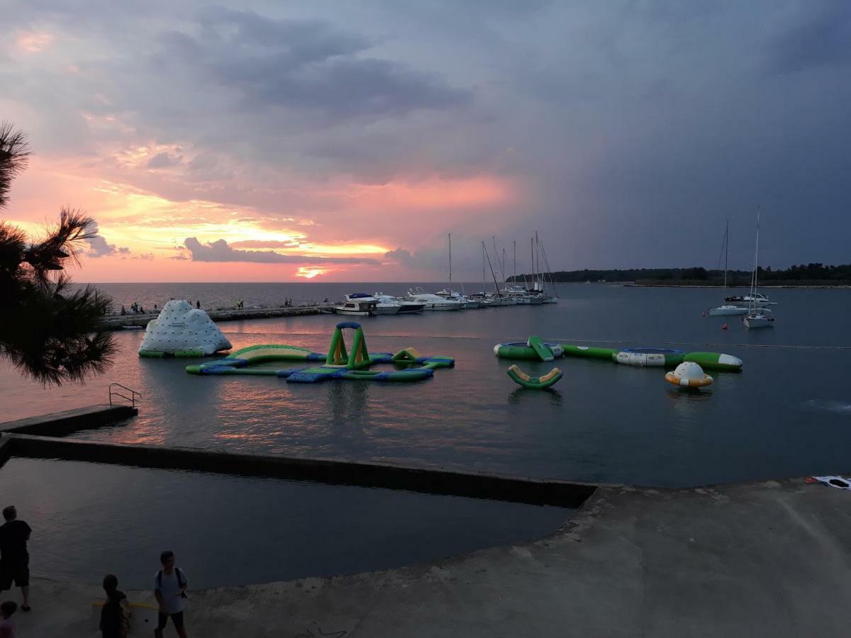Apartments Pepe Novigrad Istria المظهر الخارجي الصورة